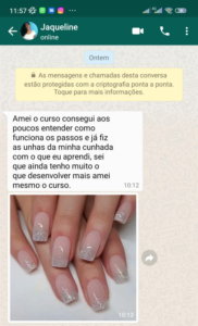 depoimento jaqueline  e